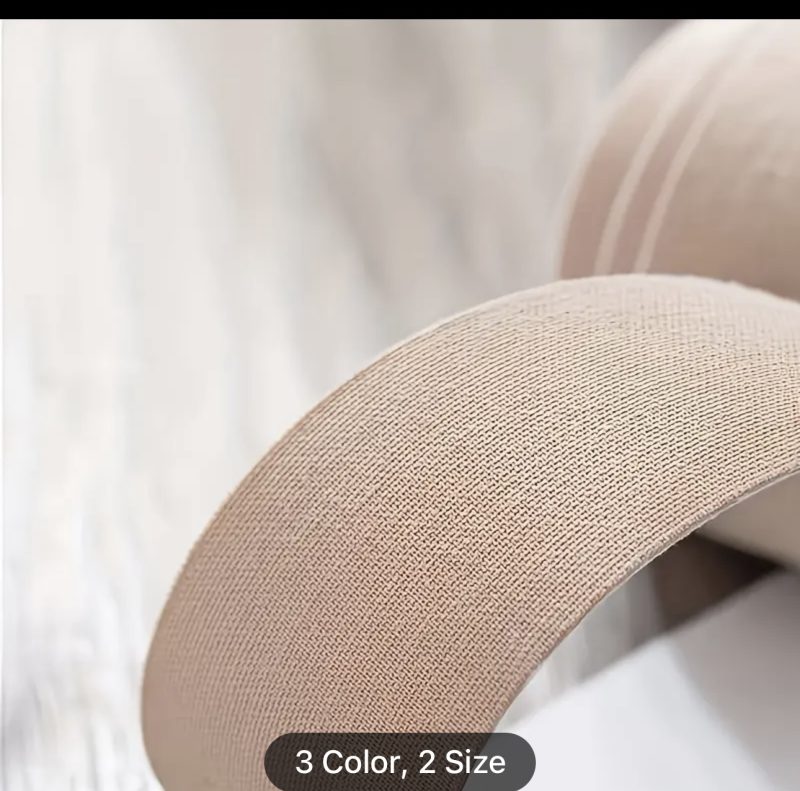 1pc Invisible Breast Lift Tape, Breathable Elastic Anti-sagging Breast Lift Paste Tape, Women's Lingerie & Underwear Accessories - Image 2